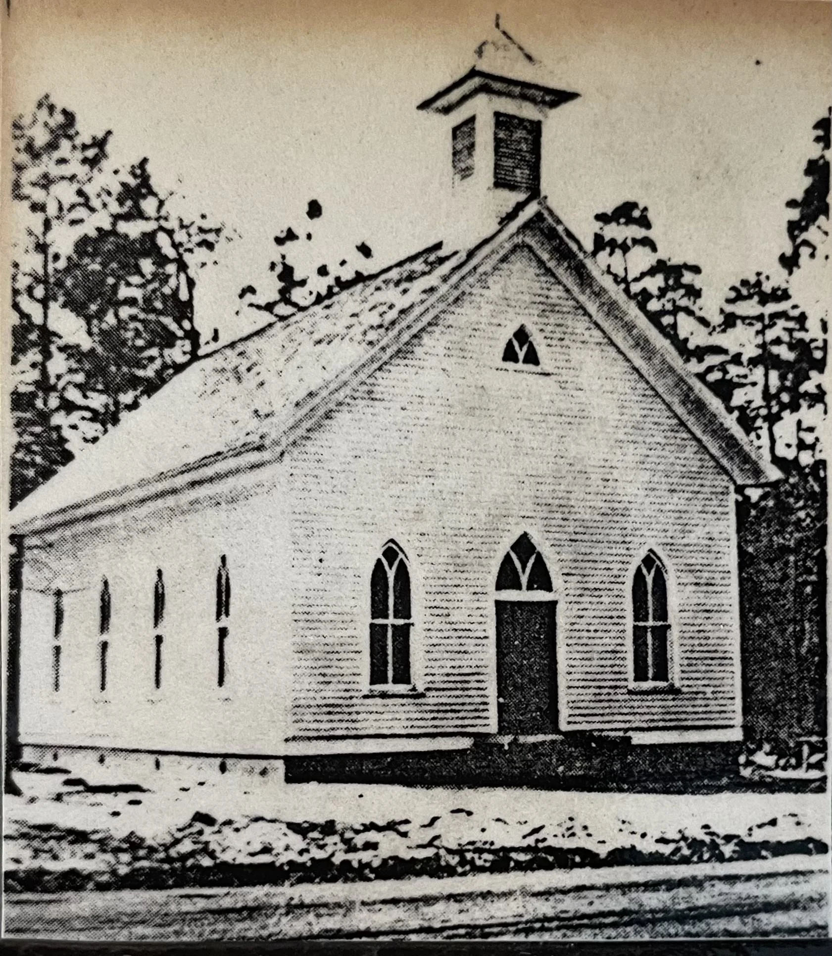 Sims Methodist Church