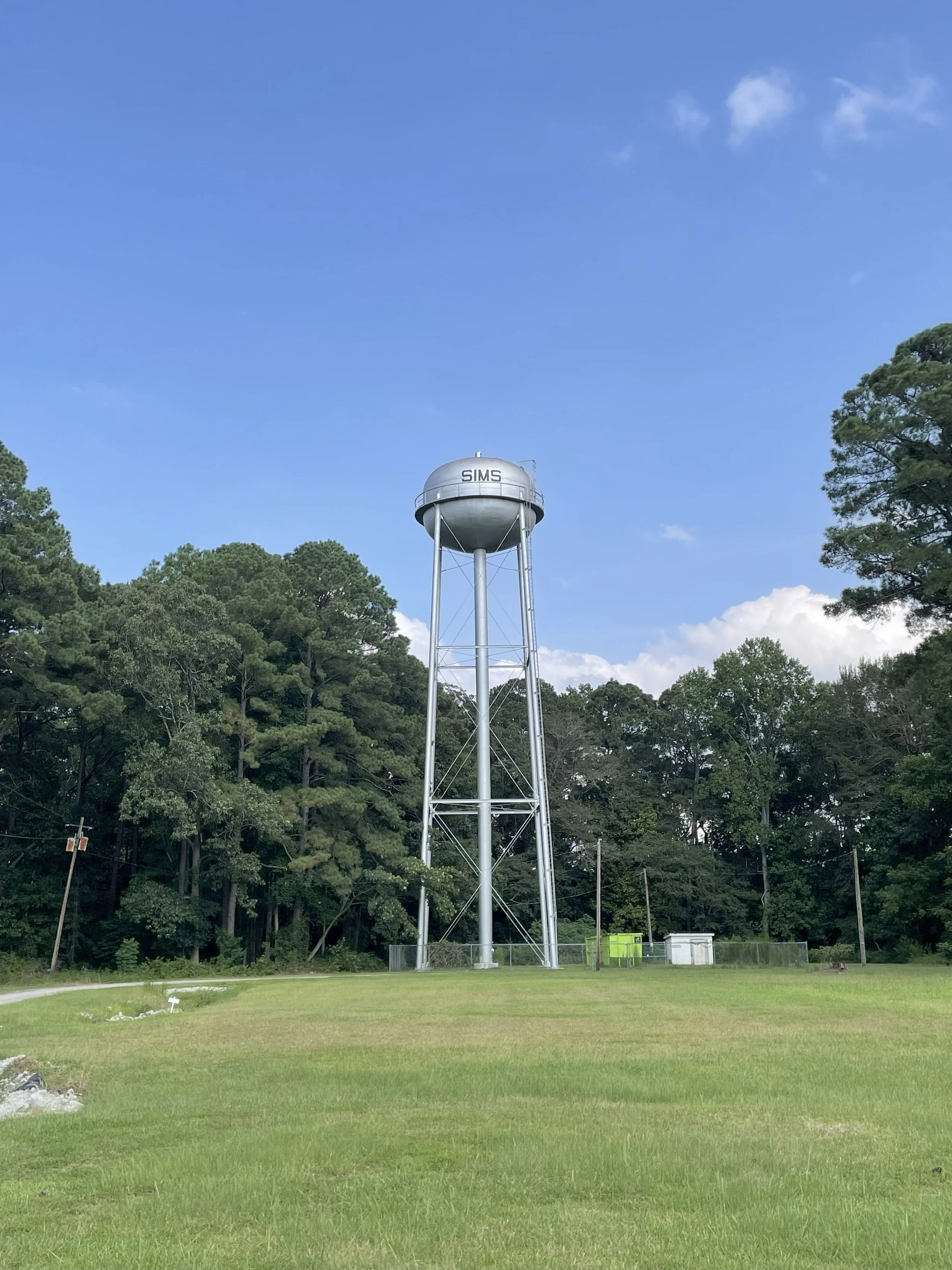 Sims Water Tower