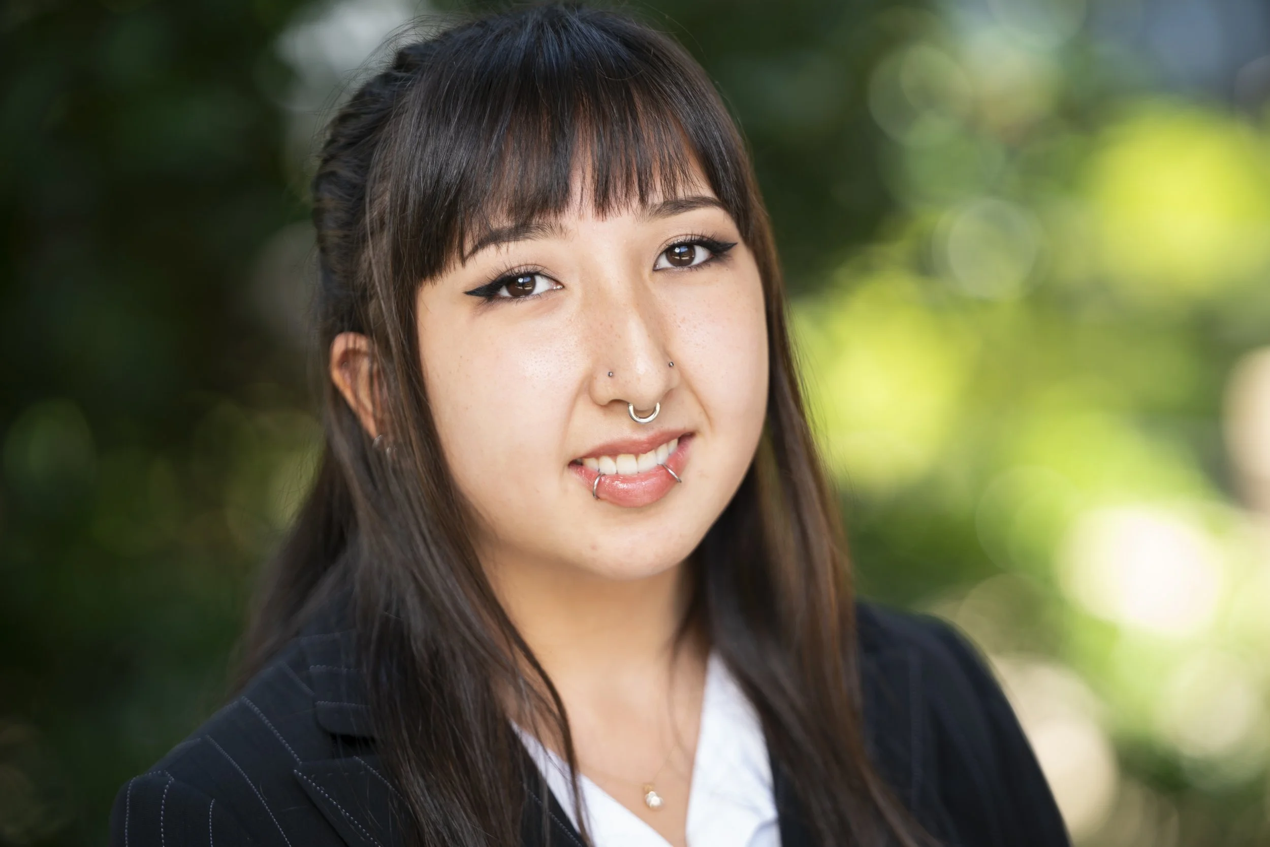 Headshot of Yuki Hellis