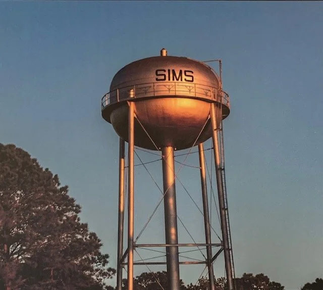Picture of Town of Sims Water Tower