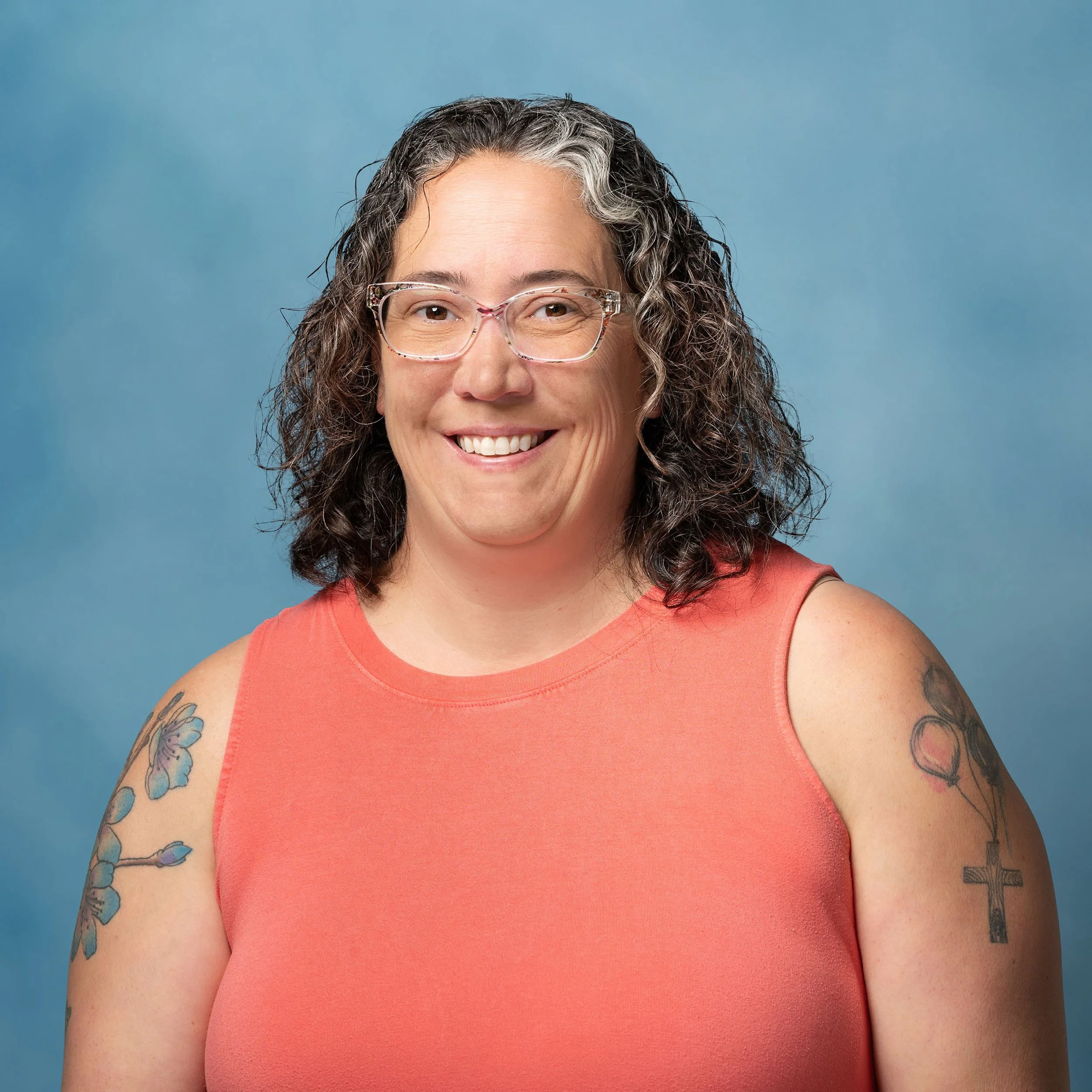 Headshot of Commissioner Heather Burke