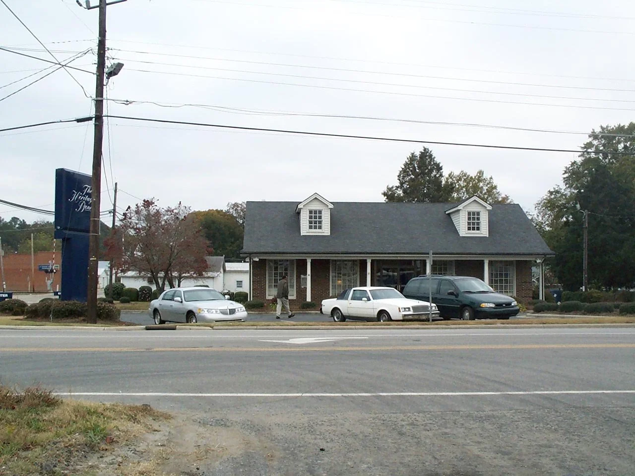 The Heritage Bank